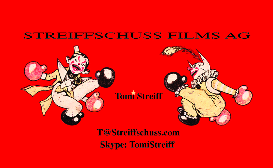 Streiffschuss Films AG